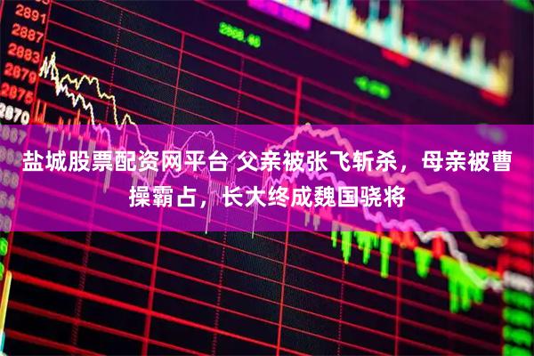盐城股票配资网平台 父亲被张飞斩杀，母亲被曹操霸占，长大终成魏国骁将